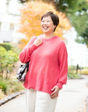 【エピソード2】推し活で大声を出しても平気! 読者・中尾道江さん