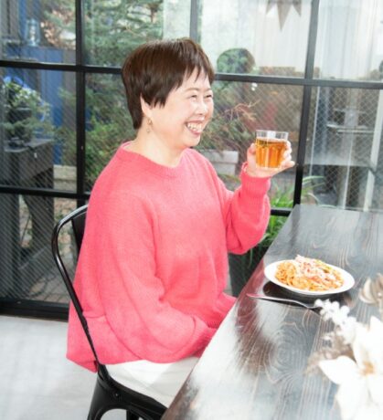 【エピソード2】推し活で大声を出しても平気! 読者・中尾道江さん