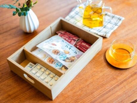 単なる家具ではなく、 「気持ちの余裕」を作りたかった 