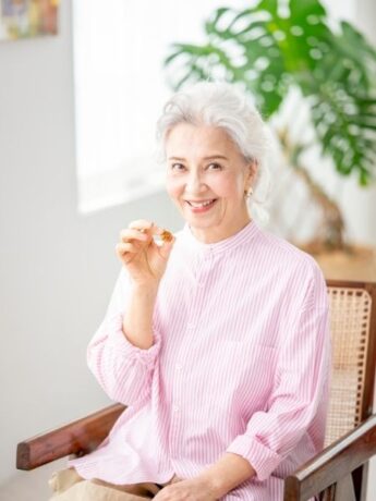 結城アンナさんの健やかな1日。ナッツは「おやつ」ではなく「大切な食事」