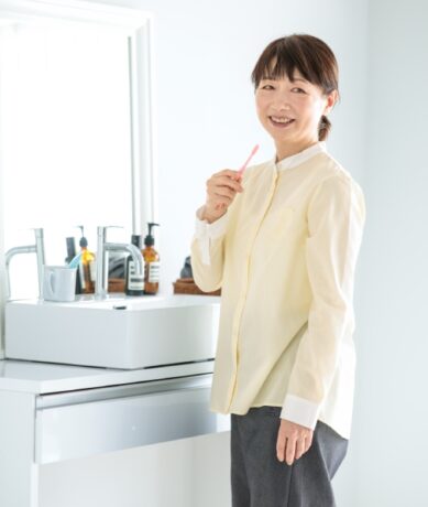 【エピソード1】ランニング中もソワソワしない! 読者・齊藤恵子さん