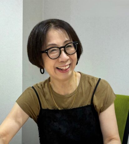 最初は期待ゼロ。59歳編集部員にハルメクの下着を渡してみたら