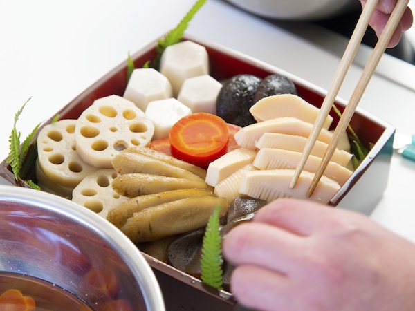 今どきは「無理なく楽しむおせち」も人気