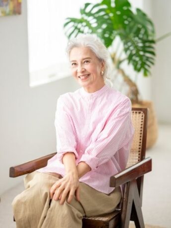 「体にいいものを、おいしくいただく」――私の体に暗示をかける食選び