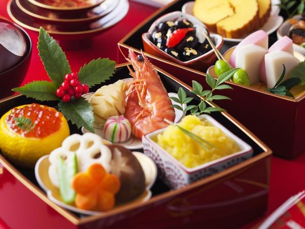 おせちには新年への願いが込められている
