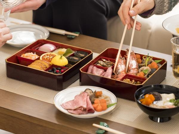 本当に美味しいおせち通販に共通する特徴は？