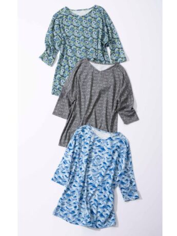 フィンレイソンVネックTシャツ