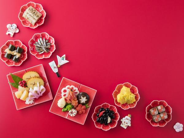 代表的なおせち料理・食材の意味一覧！