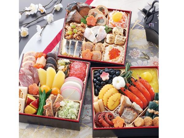 京都東山 料亭「はり清」監修おせち 清祥