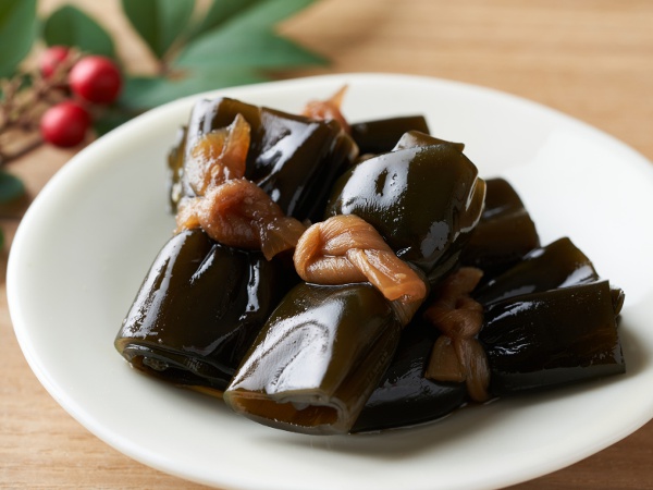昆布巻き