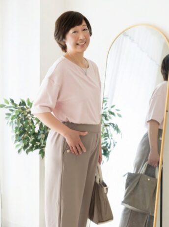 何気なく選んでいた「着心地の良さ」。私がハルメクの「カップ付き」を長年愛用する理由