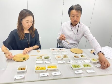 神保町オフィス⇔岐阜間で、新作メニューを改良し続ける