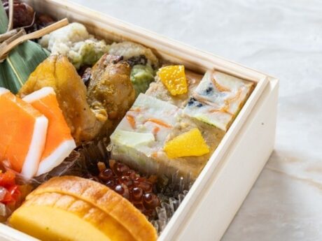 「栗きんとんより好き」と試食会で高評価だった新メニューも
