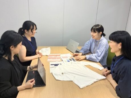 ハルメクが大人女性のためのリカバリーインナーを開発中！