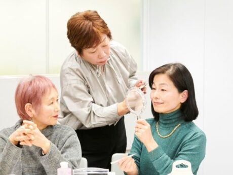 「血色感の大切さ」を教えてくれた、読者との座談会