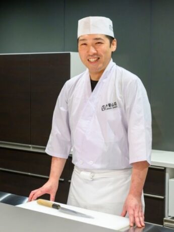 家族全員が「おいしい！」と笑顔になる味を。荒谷さんの覚悟