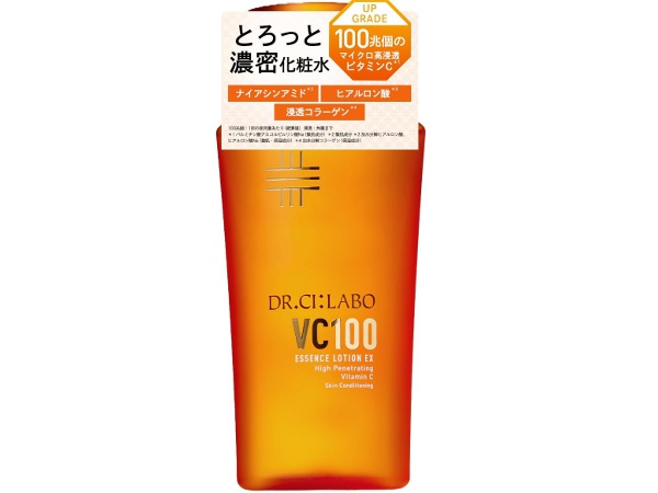 「ドクターシーラボ VC100 エッセンスローションEX」