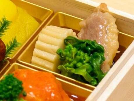 3.合鴨治部煮（じぶに） 