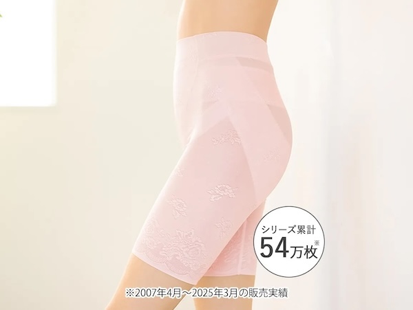 「ハルメク 健康サポート・ヘルシーガードル(通年用)」