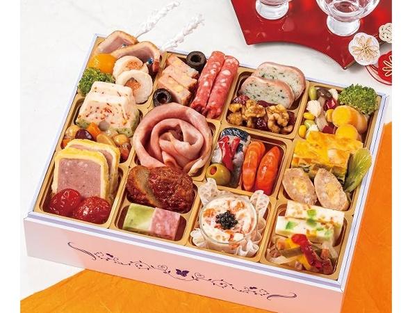 美食サークル ビストロ風おせち