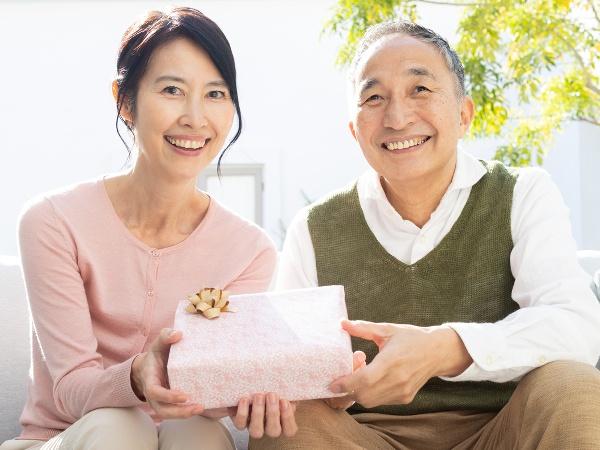 60代以降の男性に贈る誕生日プレゼントの選び方