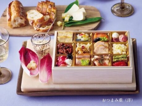 組み合わせるおせち「奏（かなで）」とは？基本情報