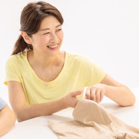 「締めつけ嫌いの私もはけた」ガードルとは思えないラクさが大好評