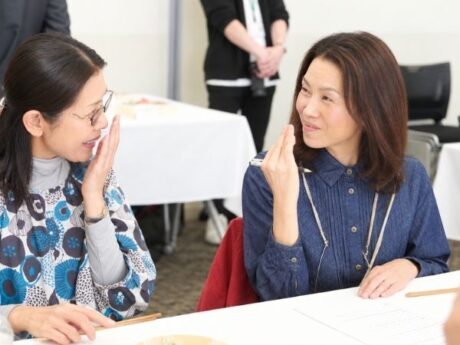 2027年のおせちを試食してみて。「福寿(2人前)」の長角重と銘々重の組み合わせが最高!