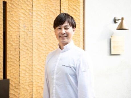 神保佳永シェフ プロフィール