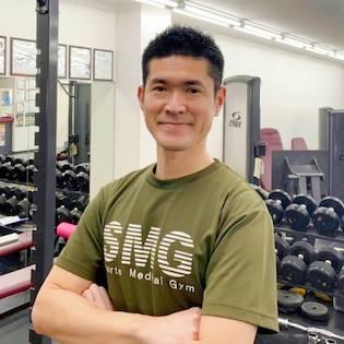 ひろごんスポーツメディカルジム 木下幸司さん