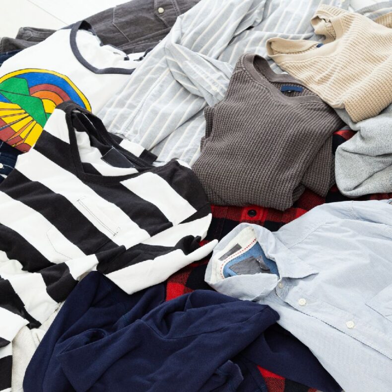 ユニセフに古着寄付はできる？服を捨てずに寄付する方法＆信用できる団体