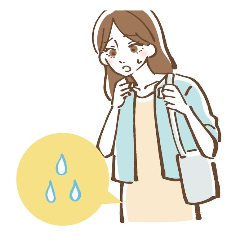 尿意がないのに尿漏れ？原因や種類、自分でできる対策法が知りたい！