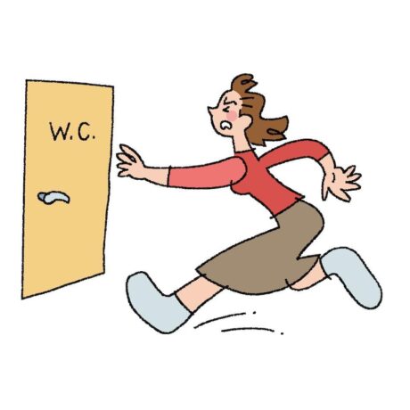 トイレに間に合わない！女性に尿漏れが多い原因＆対処法