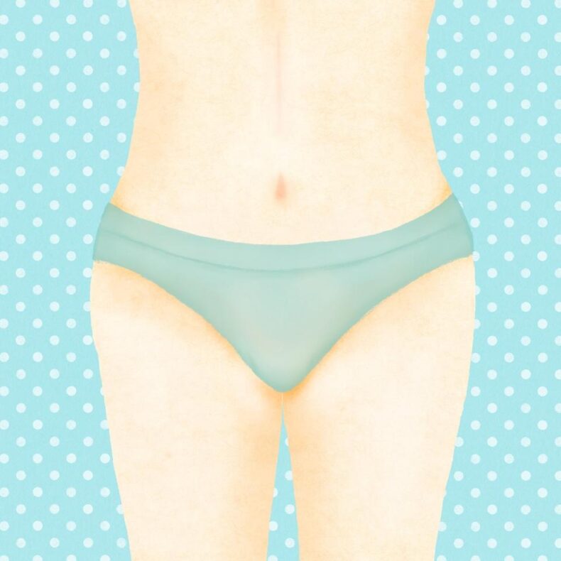 骨盤底筋をサポートする下着って？気になるおすすめ商品も