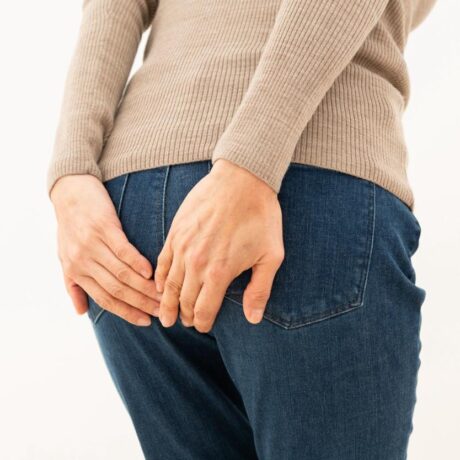 パンツ 食い込む 原因