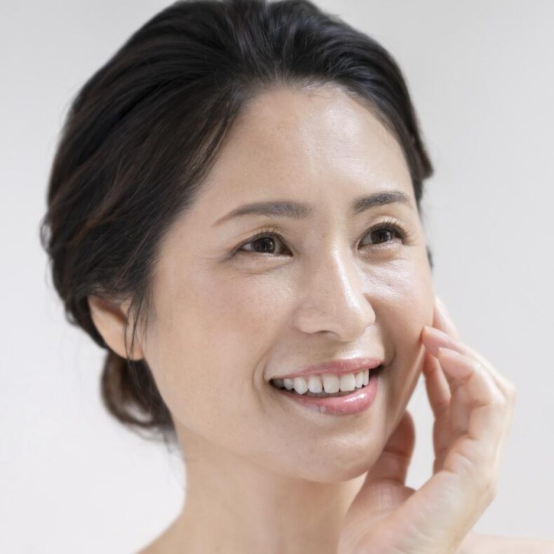 エイジングケア 50代