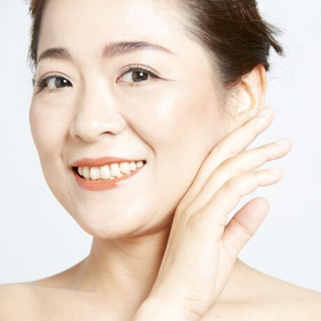 ファンデーション 保湿