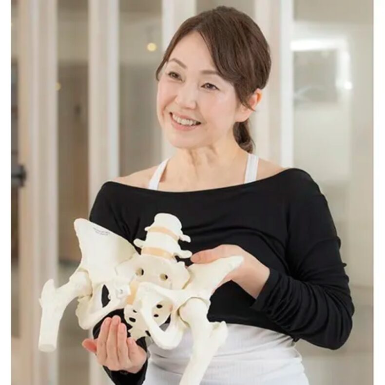閉経後の毎日が変わる！kyoさんの骨盤底筋ケア