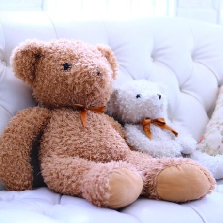 ぬいぐるみ 処分