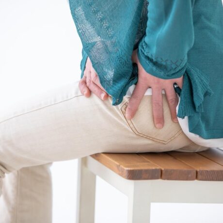 股関節 ゴリゴリ