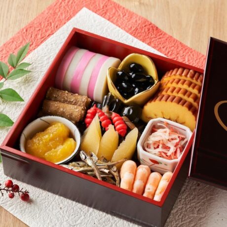 おせち いつ食べる
