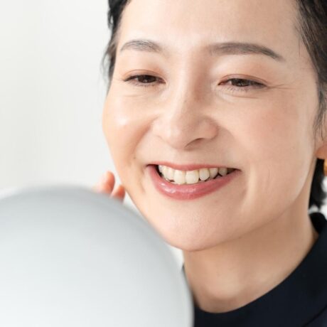 ファンデーション 崩れない