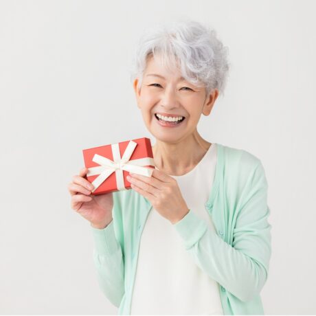 敬老の日 70代
