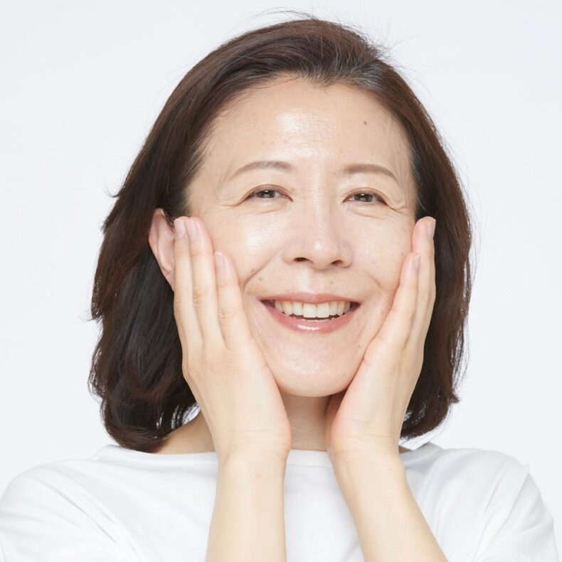 化粧水 50代
