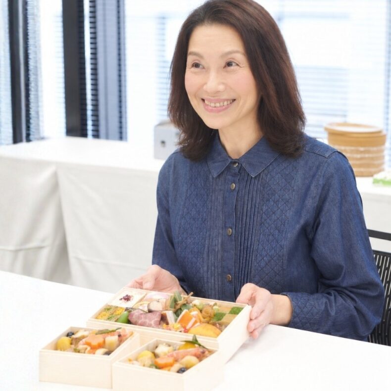 京都出身の夫も満足！ 出汁のきいた薄味が美味しいハルメクおせち「福寿」が人気の理由